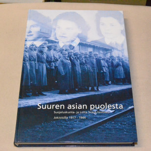 Seppo Satamo Suuren asian puolesta
